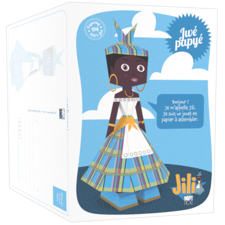 papertoy jili